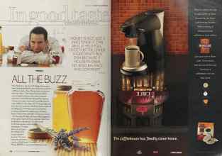 Better Homes & Gardens September 2004 Magazine Article: Page 144