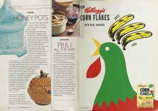 Better Homes & Gardens September 2004 Magazine Article: Page 146