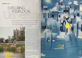 Better Homes & Gardens September 2004 Magazine Article: Page 160