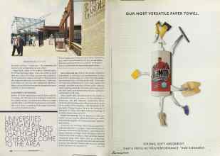 Better Homes & Gardens September 2004 Magazine Article: Page 162