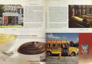 Better Homes & Gardens September 2004 Magazine Article: Page 164