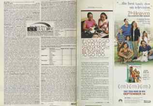 Better Homes & Gardens September 2004 Magazine Article: Page 170