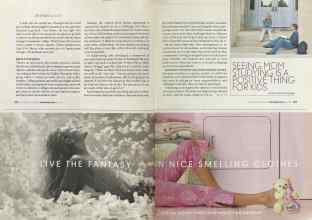 Better Homes & Gardens September 2004 Magazine Article: Page 172