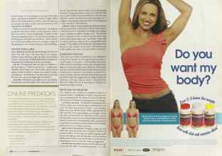 Better Homes & Gardens September 2004 Magazine Article: Page 178