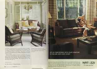 Better Homes & Gardens September 2004 Magazine Article: Page 196