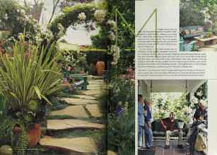 Better Homes & Gardens September 2004 Magazine Article: Page 200