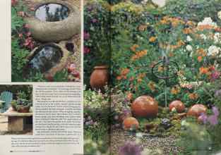 Better Homes & Gardens September 2004 Magazine Article: Page 202