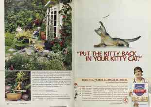 Better Homes & Gardens September 2004 Magazine Article: Page 204
