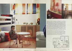 Better Homes & Gardens September 2004 Magazine Article: Page 212