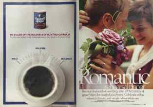 Better Homes & Gardens September 2004 Magazine Article: Page 216