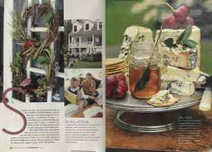 Better Homes & Gardens September 2004 Magazine Article: Page 218