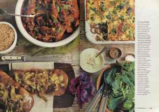 Better Homes & Gardens September 2004 Magazine Article: Page 222