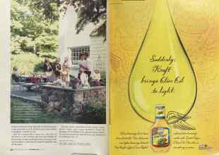 Better Homes & Gardens September 2004 Magazine Article: Page 226