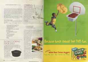 Better Homes & Gardens September 2004 Magazine Article: Page 234