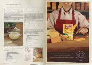 Better Homes & Gardens September 2004 Magazine Article: Page 236