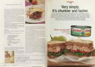 Better Homes & Gardens September 2004 Magazine Article: Page 238