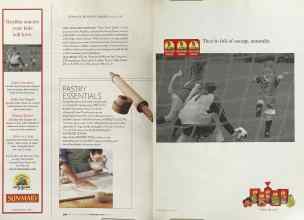 Better Homes & Gardens September 2004 Magazine Article: Page 240