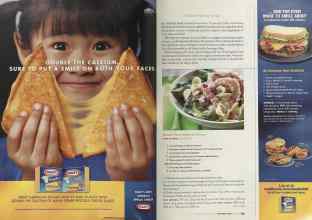 Better Homes & Gardens September 2004 Magazine Article: Page 244