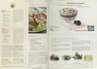 Better Homes & Gardens September 2004 Magazine Article: Page 246
