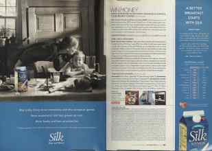 Better Homes & Gardens September 2004 Magazine Article: Page 252