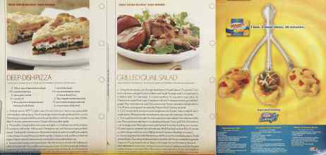 Better Homes & Gardens September 2004 Magazine Article: Page 256