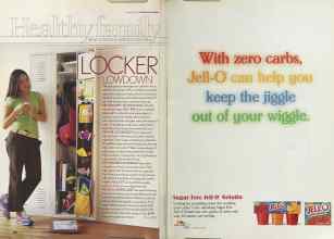 Better Homes & Gardens September 2004 Magazine Article: Page 258