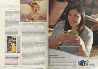 Better Homes & Gardens September 2004 Magazine Article: Page 260