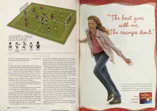 Better Homes & Gardens September 2004 Magazine Article: Page 270