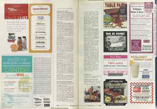 Better Homes & Gardens September 2004 Magazine Article: Page 276