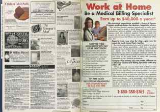 Better Homes & Gardens September 2004 Magazine Article: Page 278