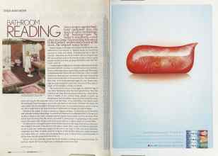 Better Homes & Gardens September 2004 Magazine Article: Page 280