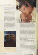 Better Homes & Gardens October 2004 Magazine Article: THUMB-SUCKING LITTLE CAUSE FOR WORRY