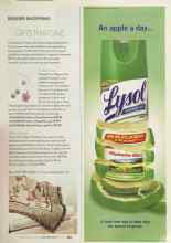 Better Homes & Gardens October 2004 Magazine Article: GIFTS THAT GIVE