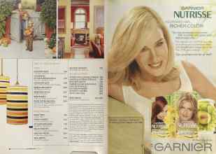 Better Homes & Gardens October 2004 Magazine Article: Page 10