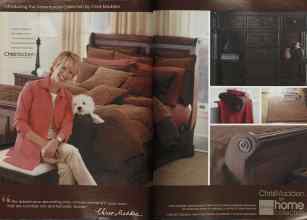 Better Homes & Gardens October 2004 Magazine Article: Page 14
