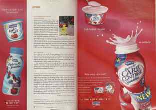 Better Homes & Gardens October 2004 Magazine Article: Page 18