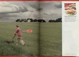 Better Homes & Gardens October 2004 Magazine Article: Page 22