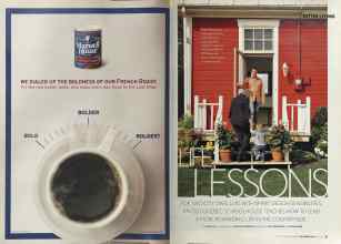 Better Homes & Gardens October 2004 Magazine Article: Page 36