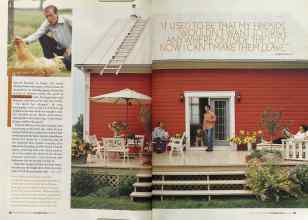 Better Homes & Gardens October 2004 Magazine Article: Page 38