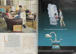 Better Homes & Gardens October 2004 Magazine Article: Page 54