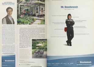 Better Homes & Gardens October 2004 Magazine Article: Page 58