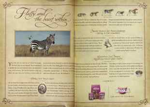 Better Homes & Gardens October 2004 Magazine Article: Page 60