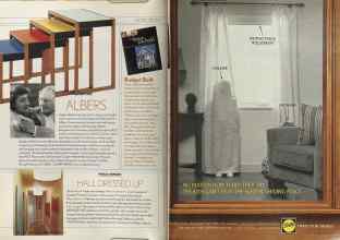 Better Homes & Gardens October 2004 Magazine Article: Page 68
