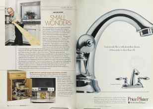 Better Homes & Gardens October 2004 Magazine Article: Page 70
