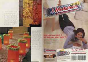 Better Homes & Gardens October 2004 Magazine Article: Page 76