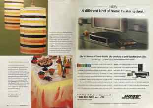 Better Homes & Gardens October 2004 Magazine Article: Page 80