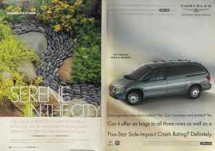 Better Homes & Gardens October 2004 Magazine Article: Page 82