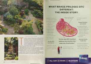 Better Homes & Gardens October 2004 Magazine Article: Page 84