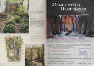 Better Homes & Gardens October 2004 Magazine Article: Page 88