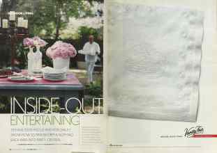 Better Homes & Gardens October 2004 Magazine Article: Page 92